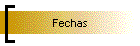 Fechas