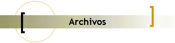 Archivos