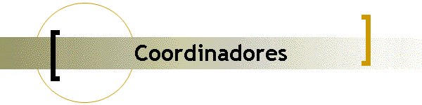 Coordinadores