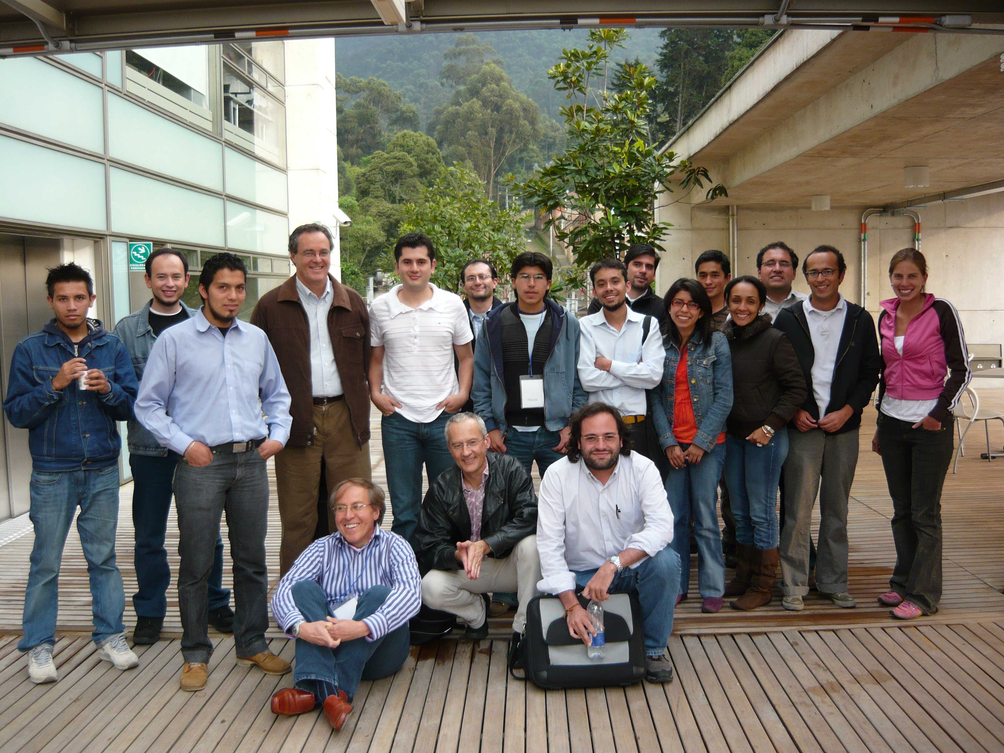 Participants